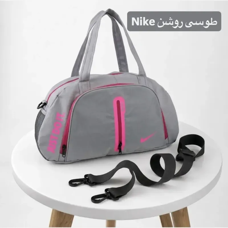 ساک ورزشی و استخری جنس کرتکس ابعاد 50 در 35 سانتیمتر