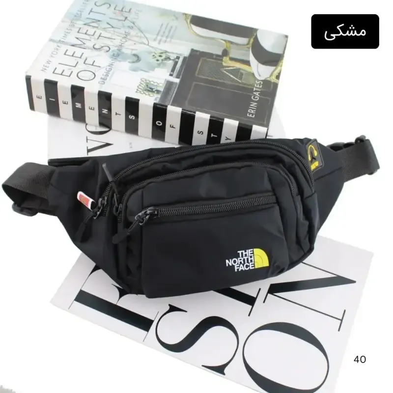 کیف مردانه پارچه ای اسپرت روزمره کد 7160