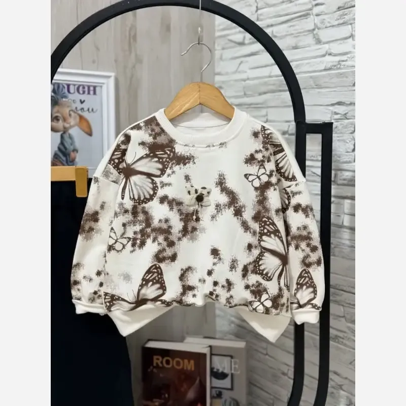 بلوز شلوار دخترانه دورس و گلکسی قواره دار سایز 45 تا 65