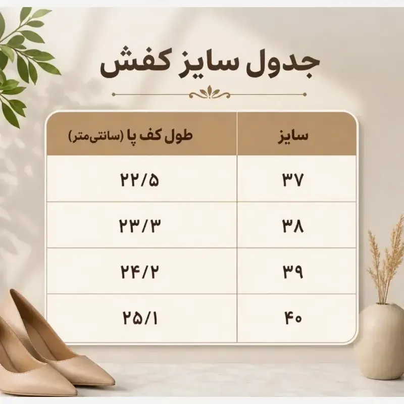 ونس زنانه پولو مدل 2026 رنگ قرمز سایز 37 تا 40