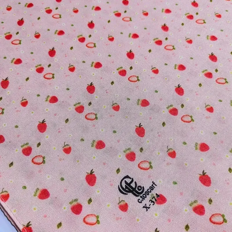 روسری نخ کاستوم طرح روژین چرخ دوز قواره بزرگ 140 سانتیمتر