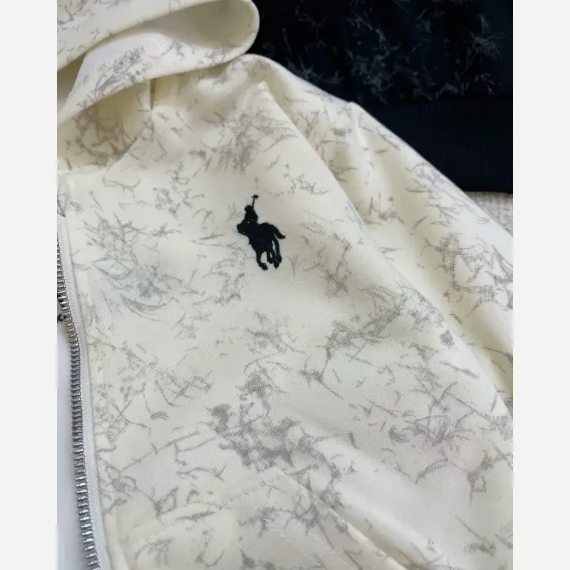 ست سه تکه سوییشرت و بلوز و شلوار بچگانه دورس وارداتی